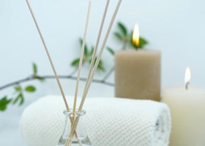 Incense and Scented Candles