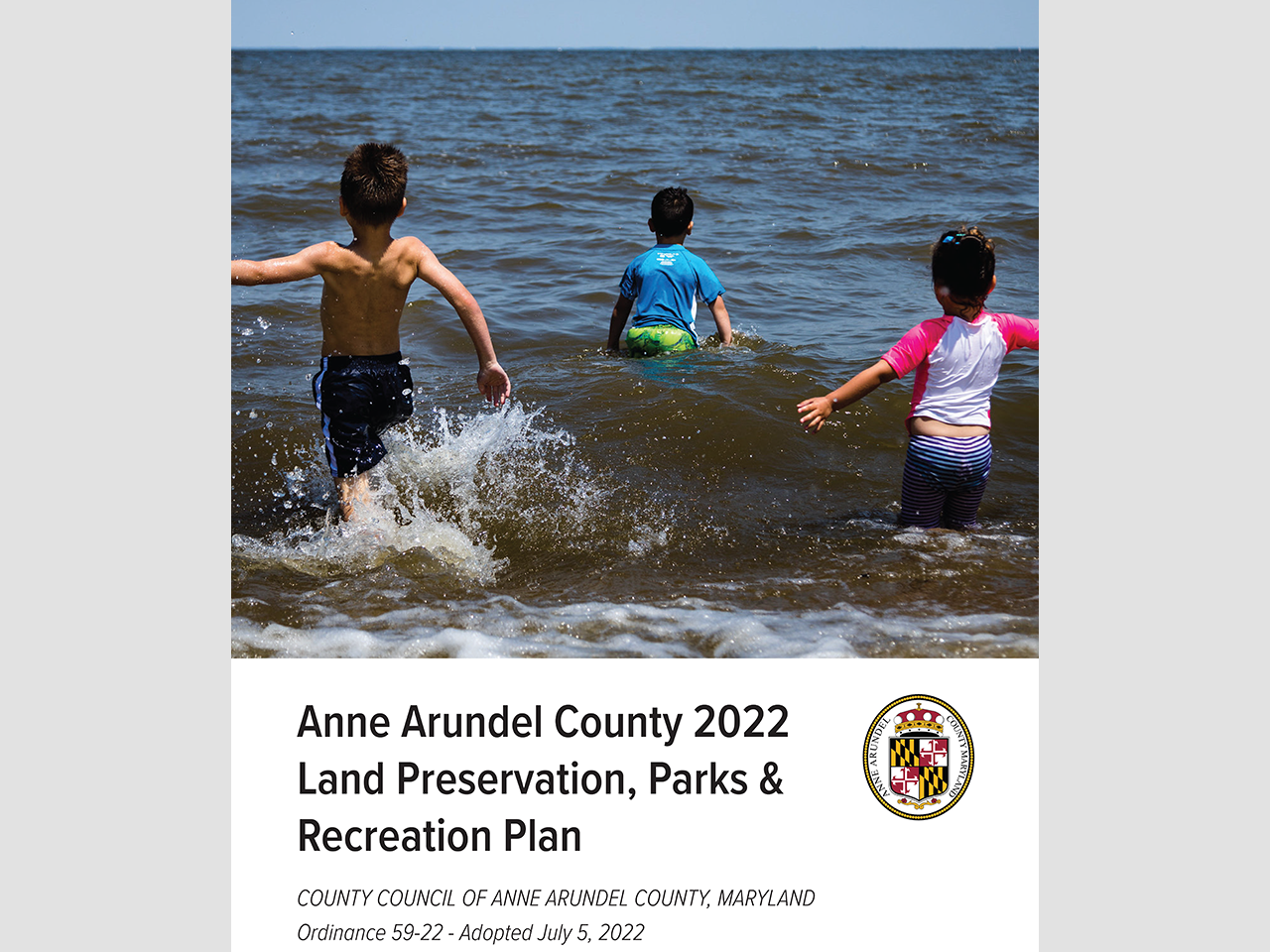 Land Preservation Parks and Recreation Plan