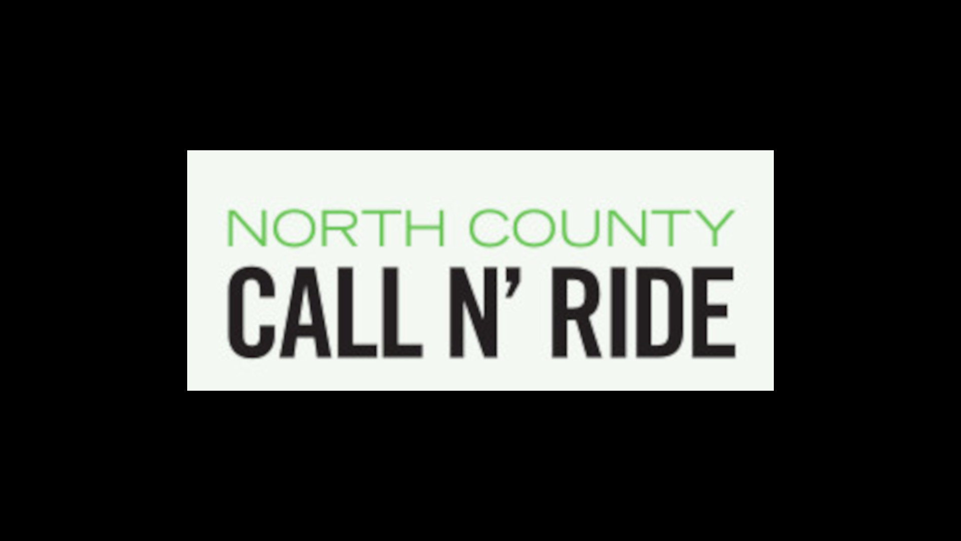 North County Call N Ride