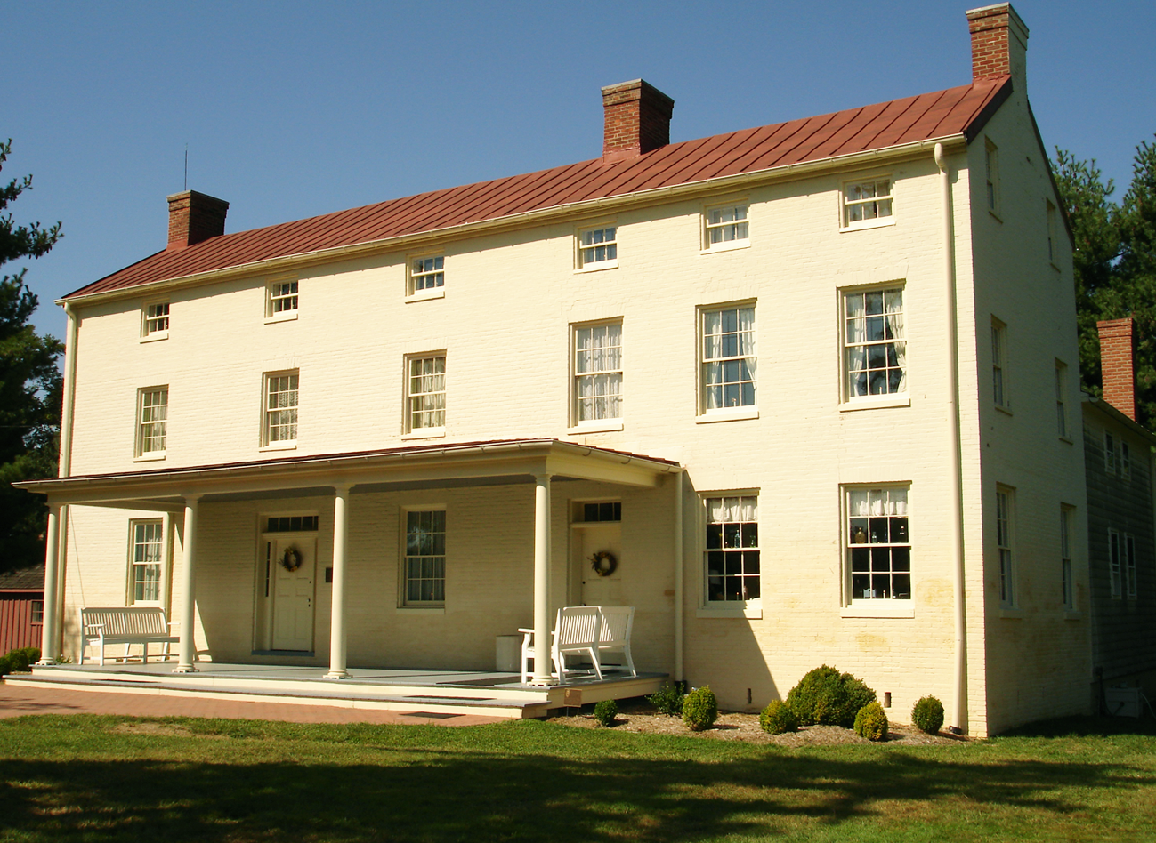Benson-Hammond House