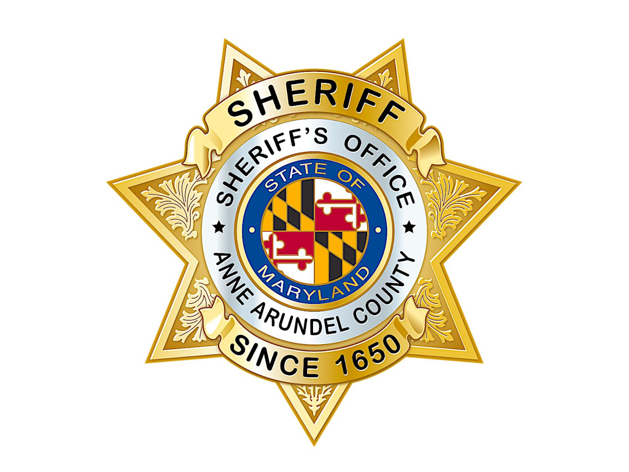 Sheriff Office's Badge