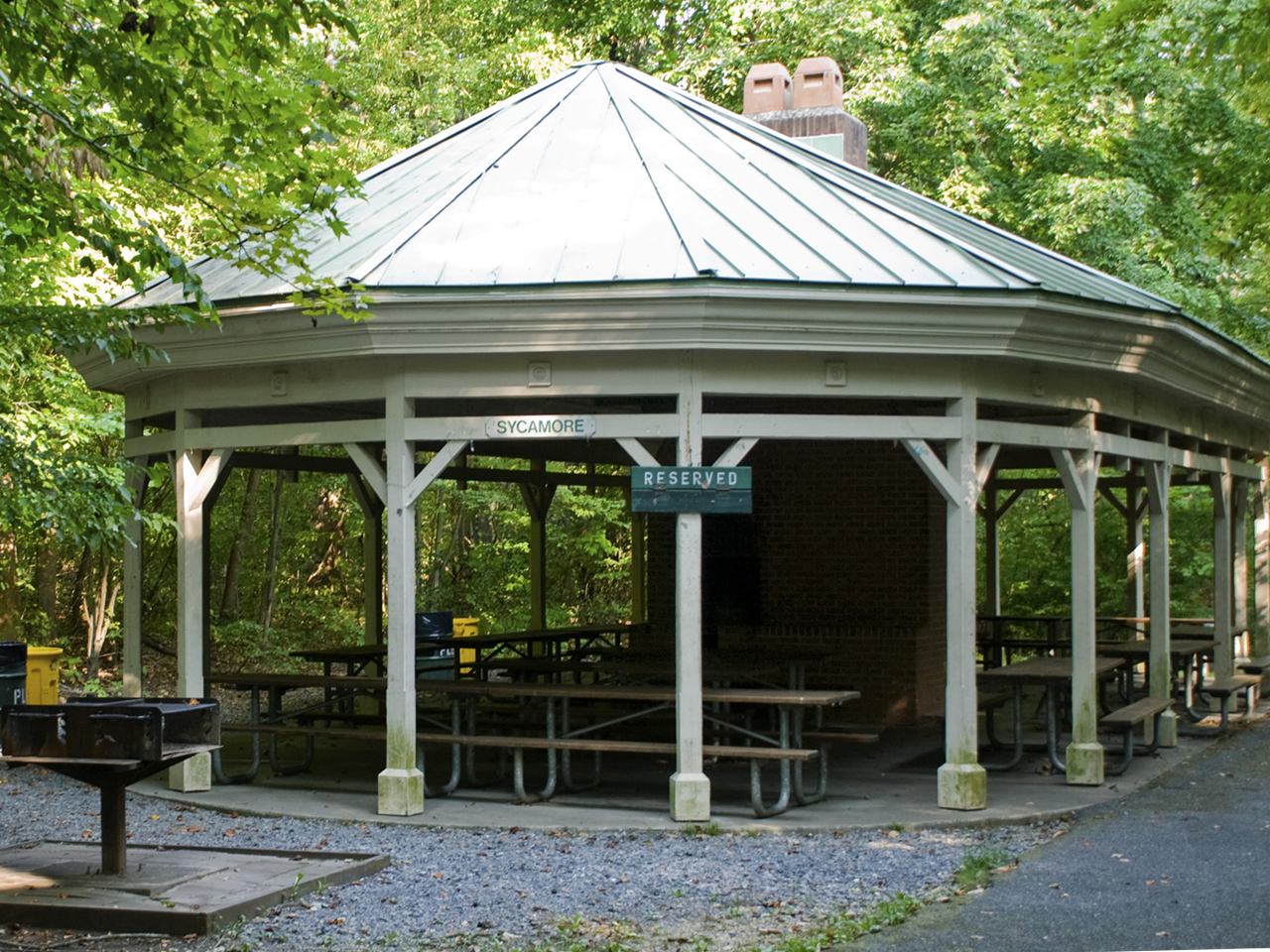 Park Pavilion