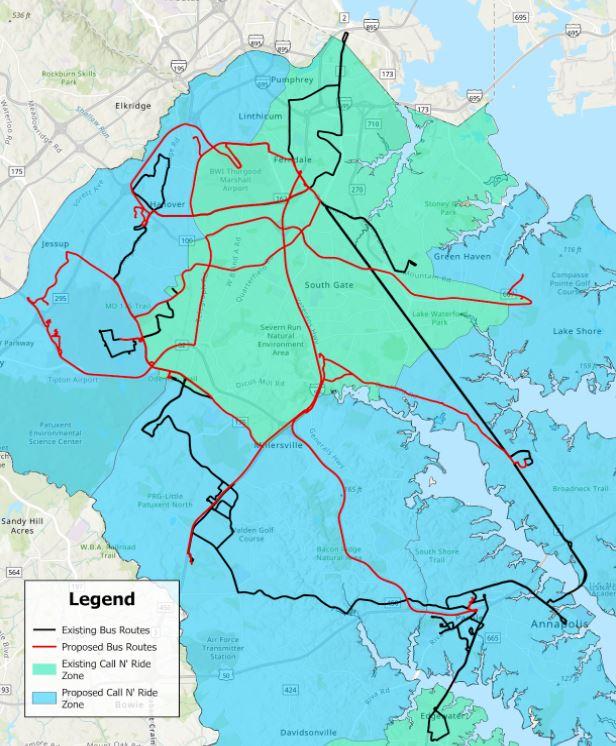 Transit Development Draft Plan