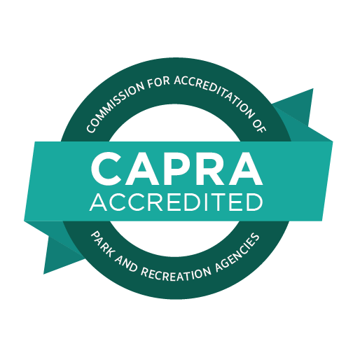 CAPRA Accreditation Logo