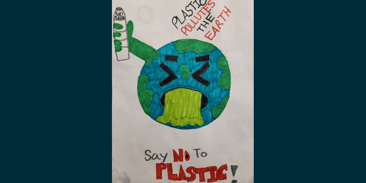 Say no to plastic