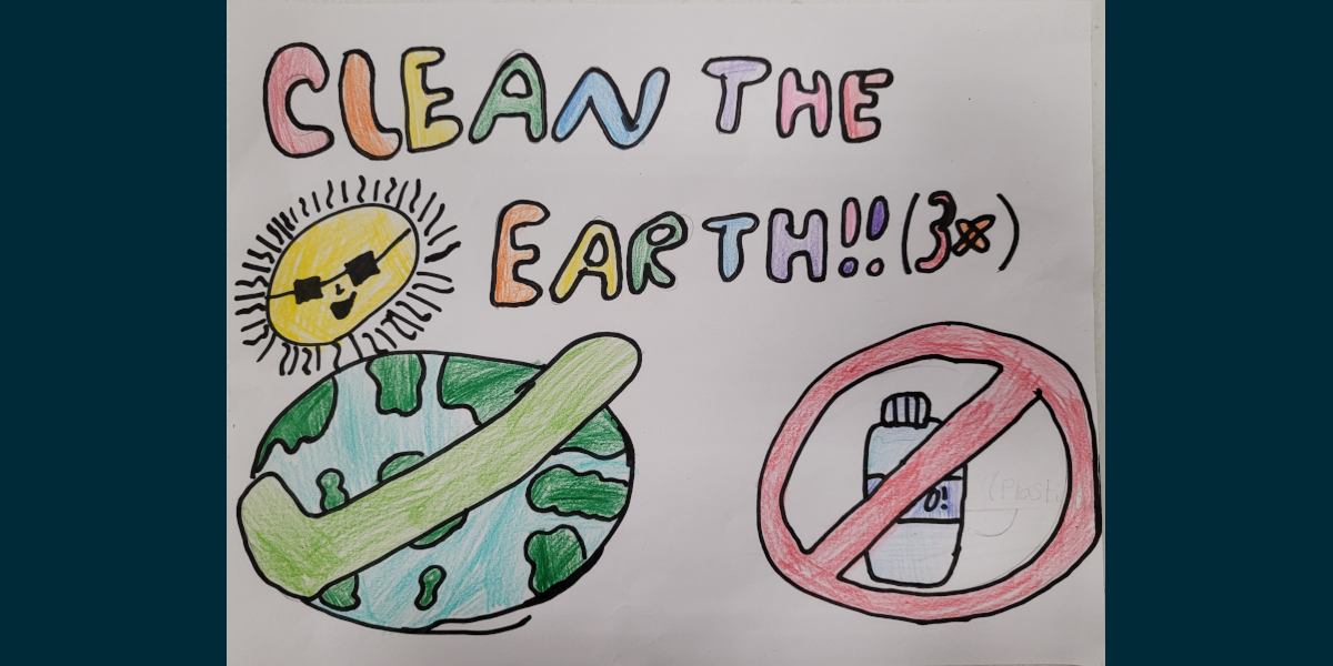 Clean the Earth