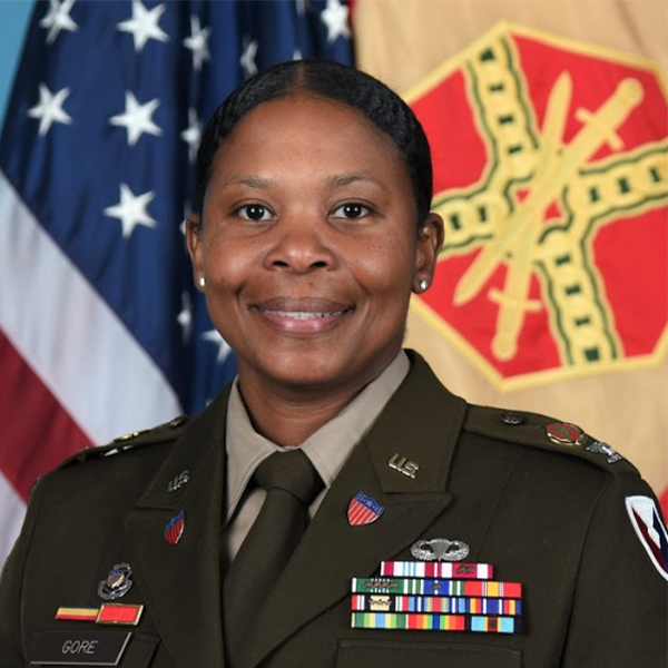 Colonel Yolanda D. Gore
