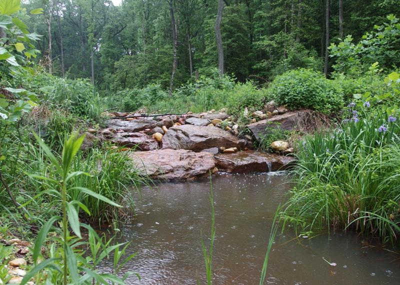 Stream restoration