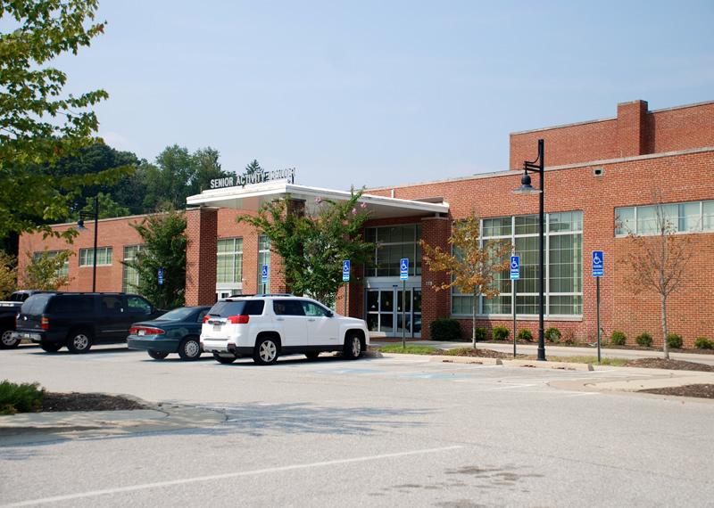 Annapolis Senior Center