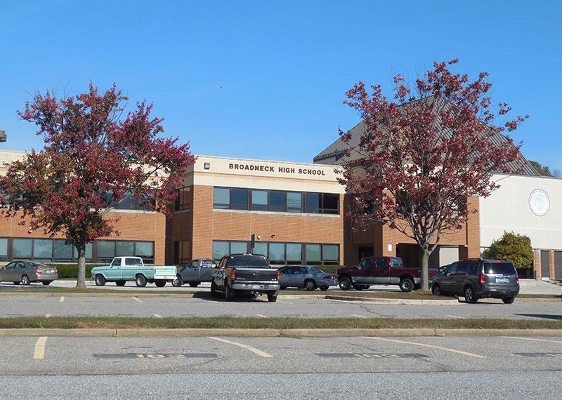 Broadneck High School Anne Arundel County Government Broadneck High School Anne Arundel County Government