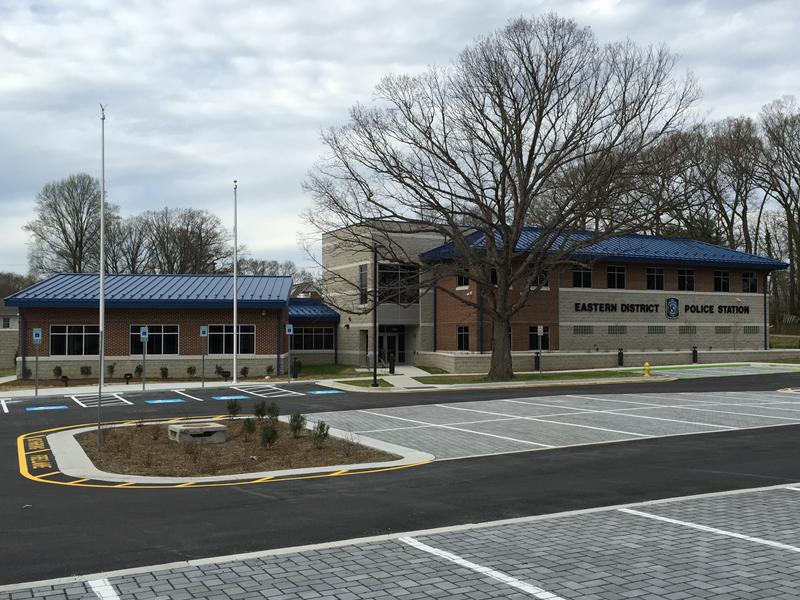 Eastern District Police Station