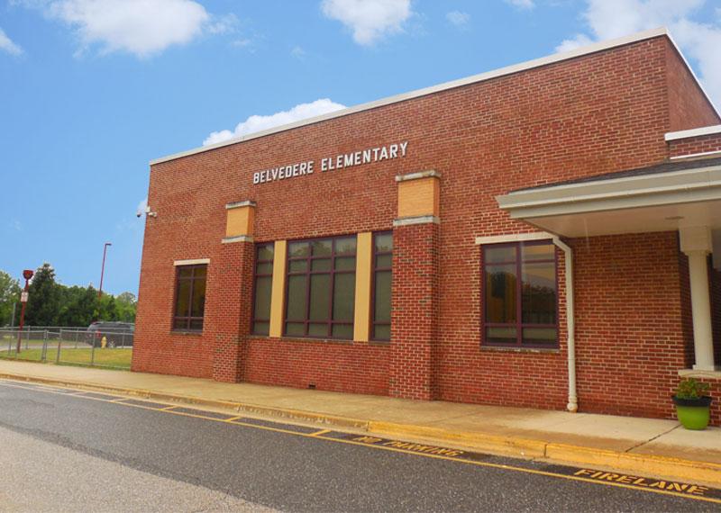 Belvedere Elementary School