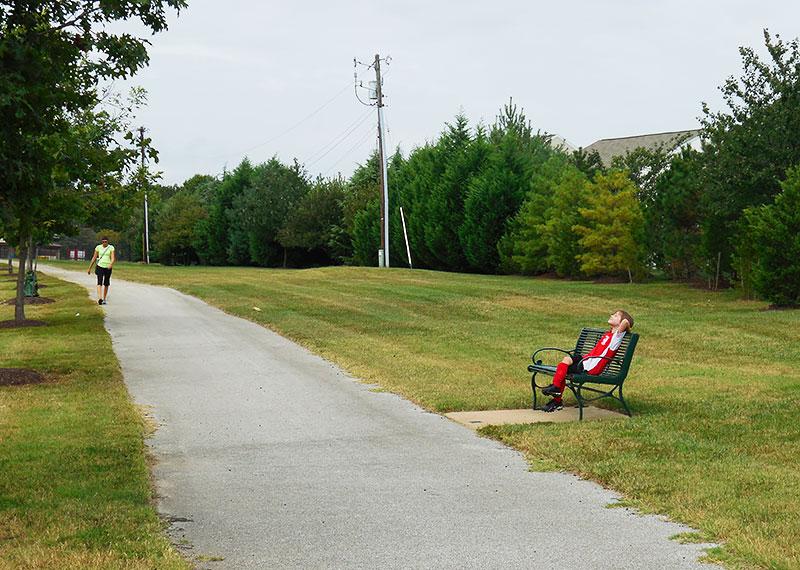 Broadneck Peninsula Trail