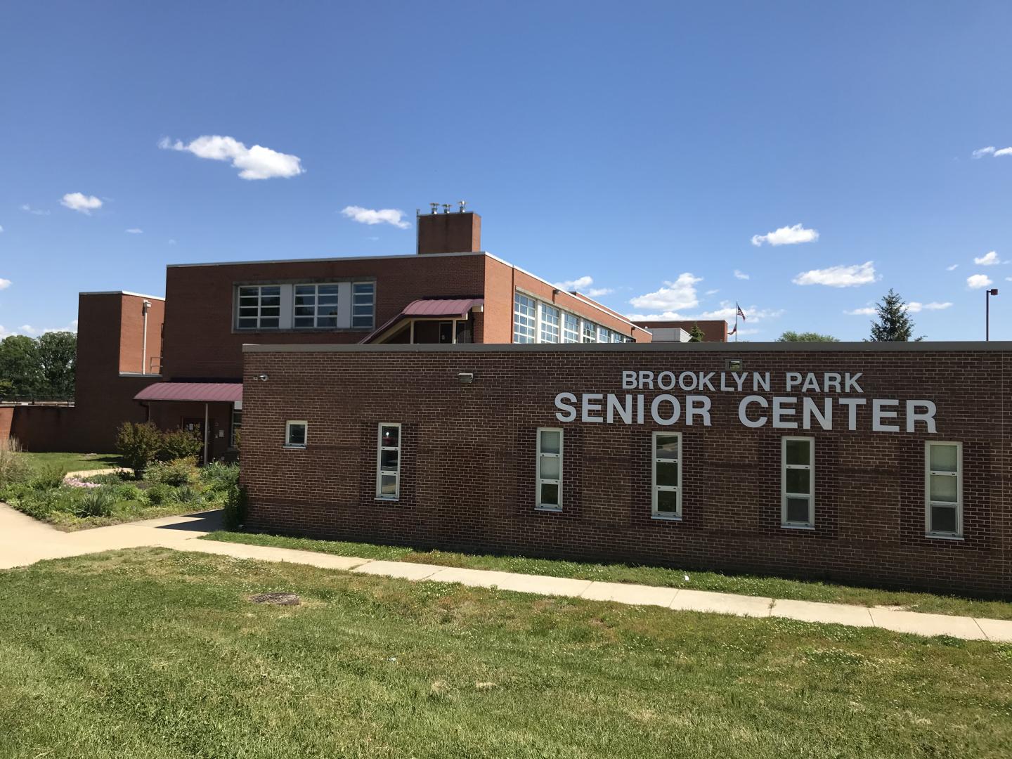 Brooklyn Park Senior Center