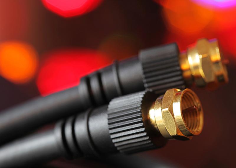 Coaxial TV Cables