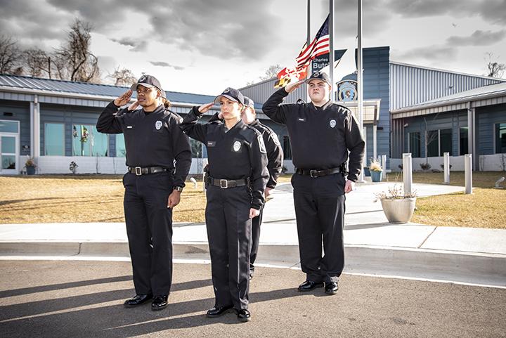 Police Cadet Program