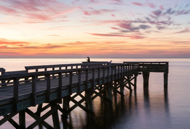 fishing pier