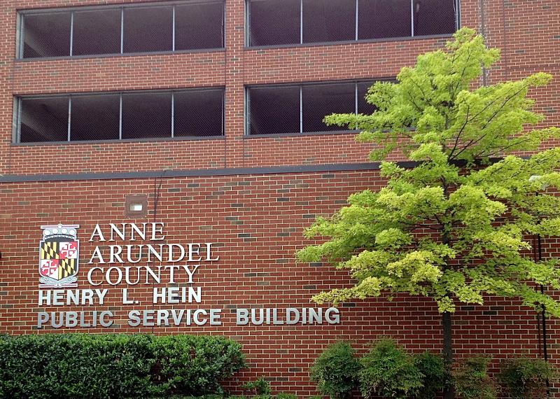 Henry L. Hein Public Service Building