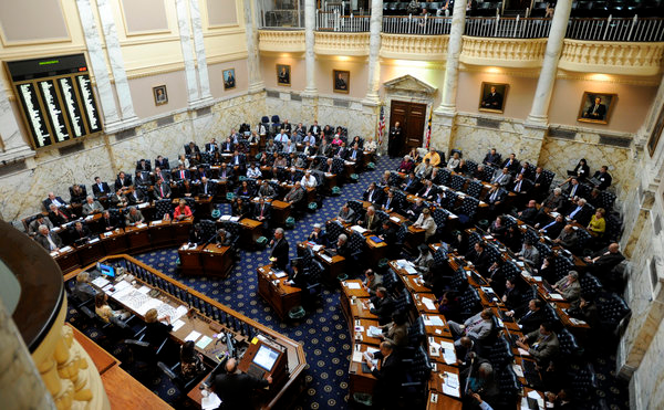 House of Delegates