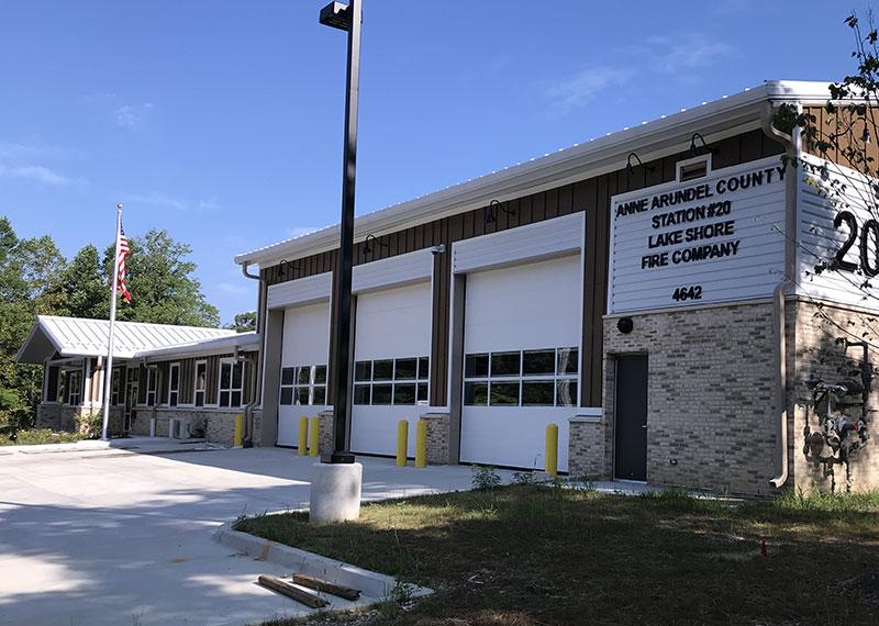 Fire Station