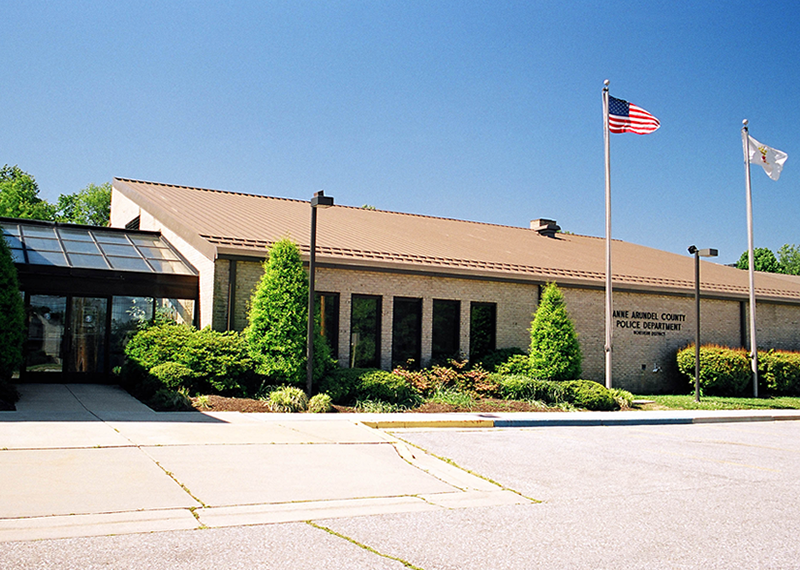 Northern District Police Station