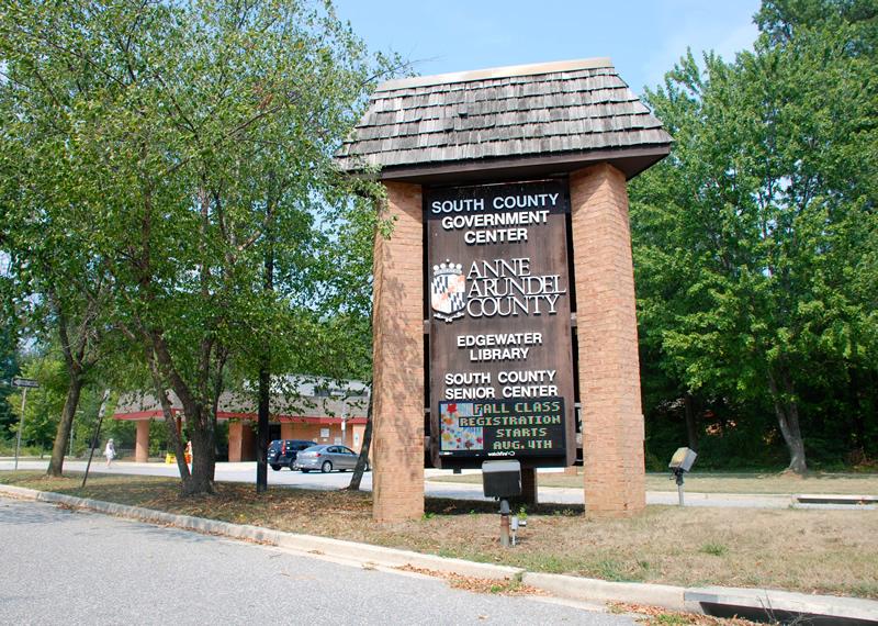 SOCO Senior Center