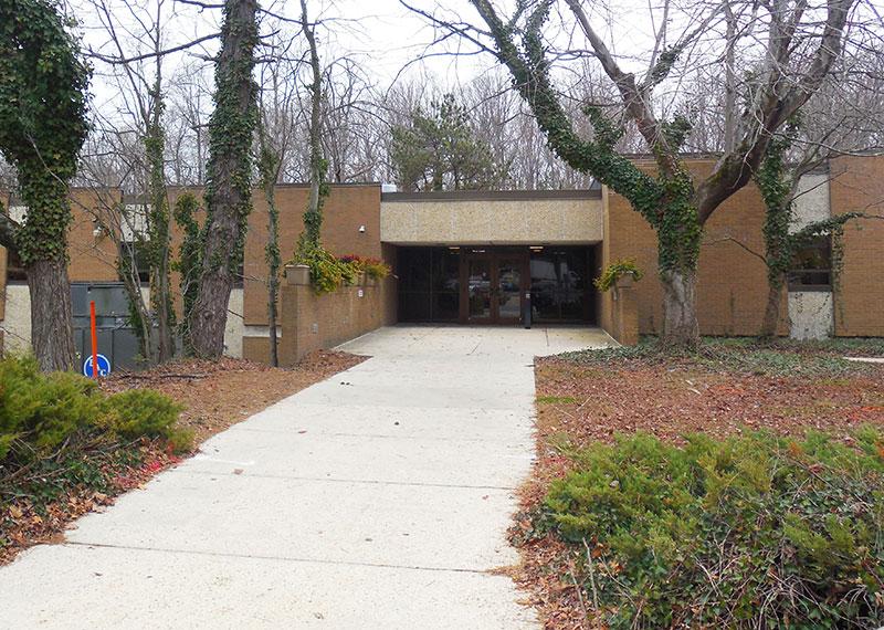 Anne Arundel County Government Building