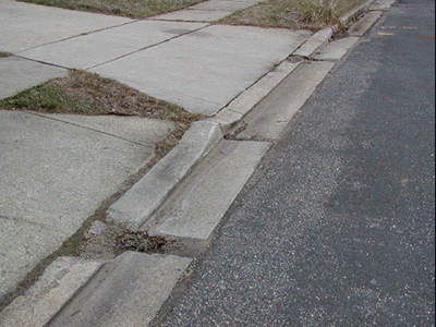 Curb