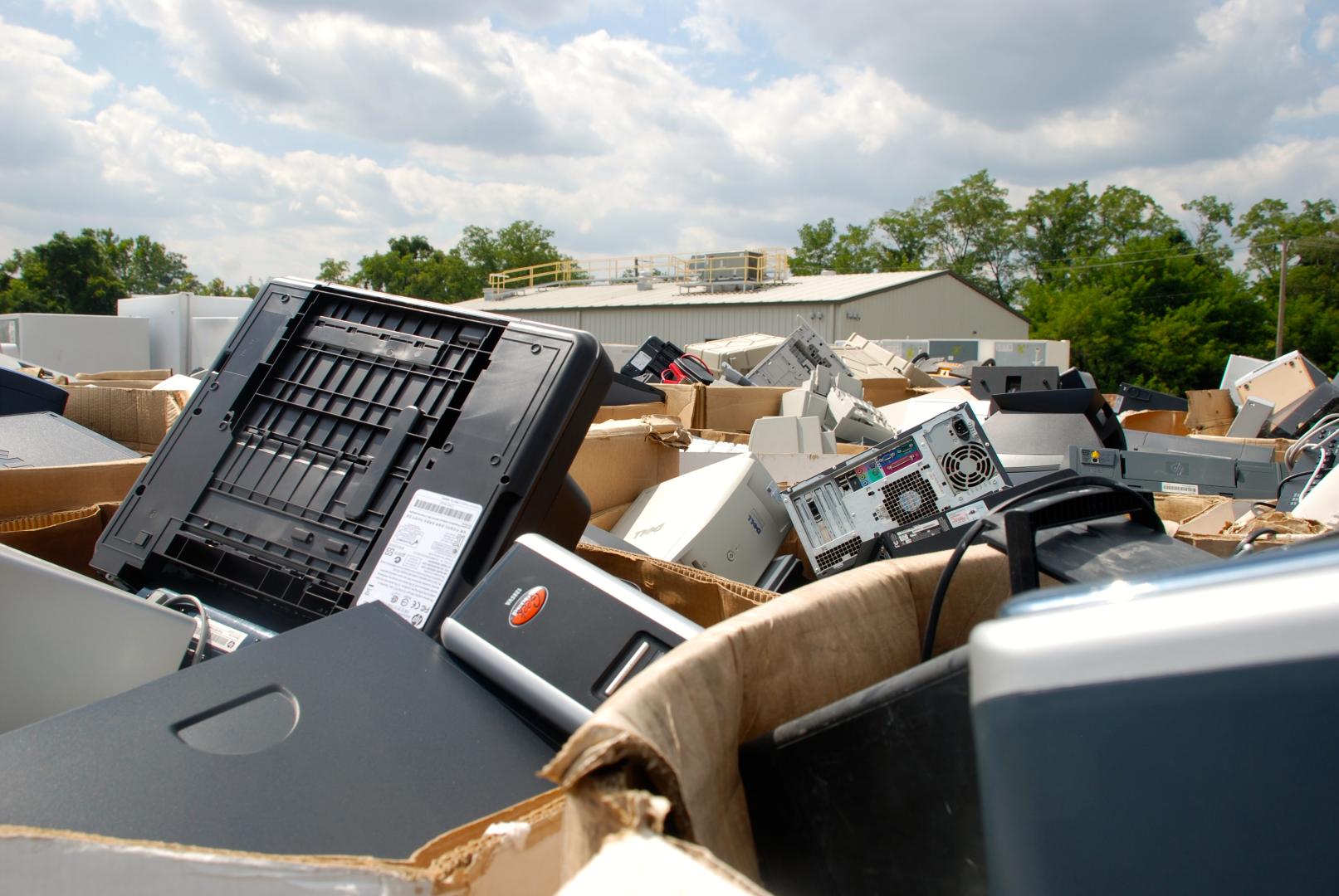 Electronics Recycling