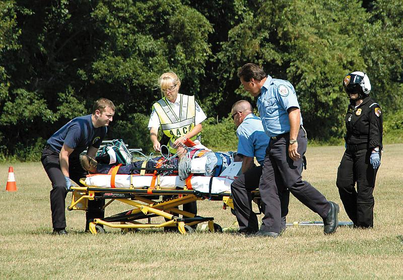 EMS Patient