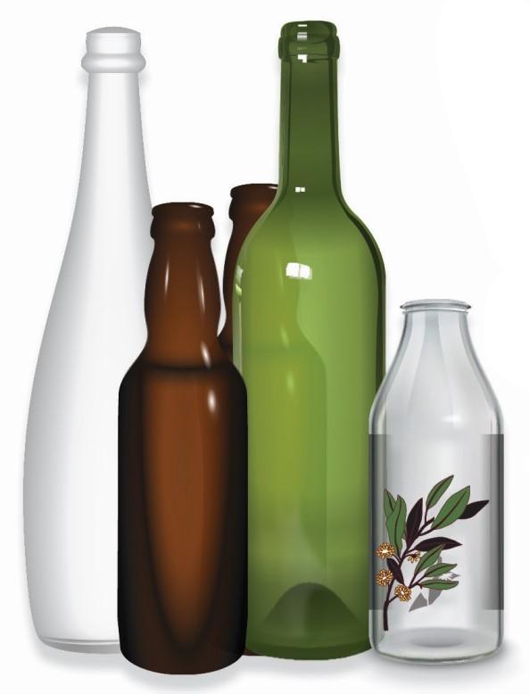 Glass Bottles