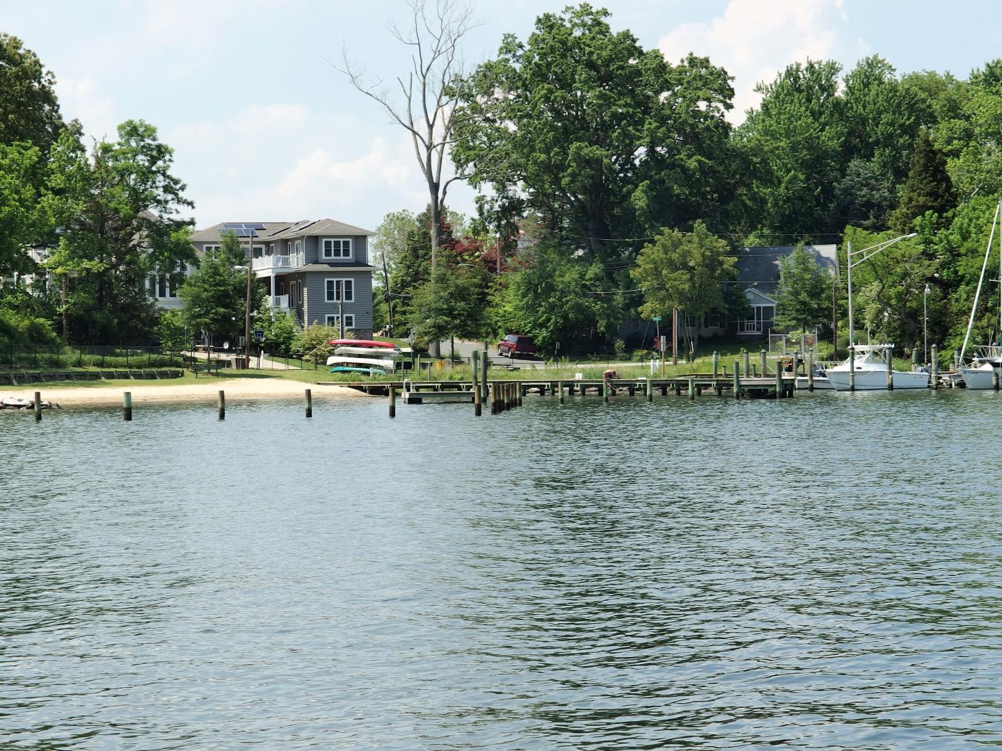 Waterfront House