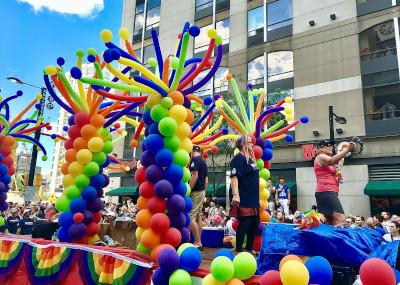 Parade Float