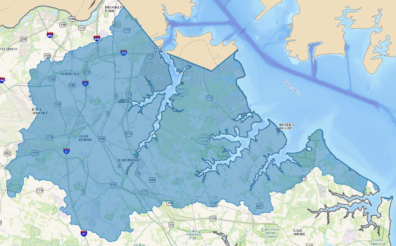 Patapsco Tidal Watershed