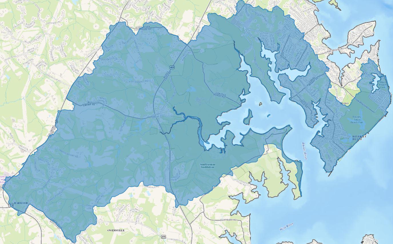 Rhode River Watershed