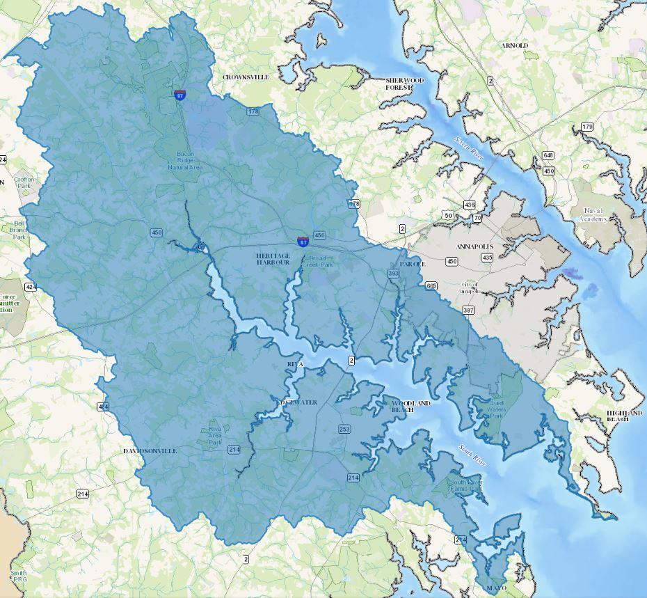 South River Watershed