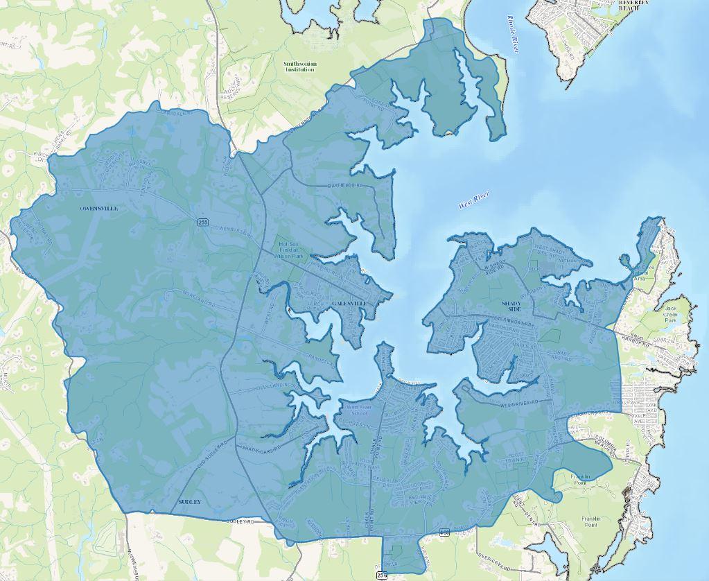 West River Watershed
