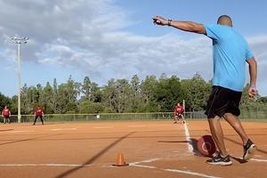 Adult Kickball League