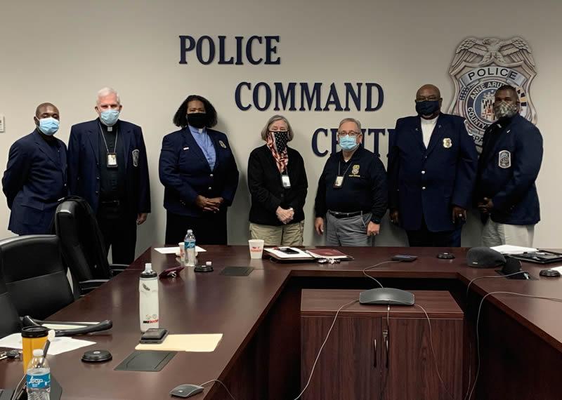 Police Chaplain Program