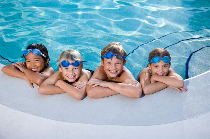 Children Indoor Swimming Pool