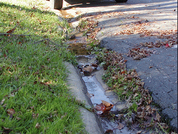 Road Drainage