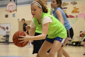 Girls Basketball Recreation League