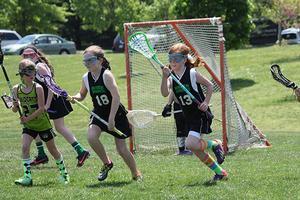 Girls Lacrosse League