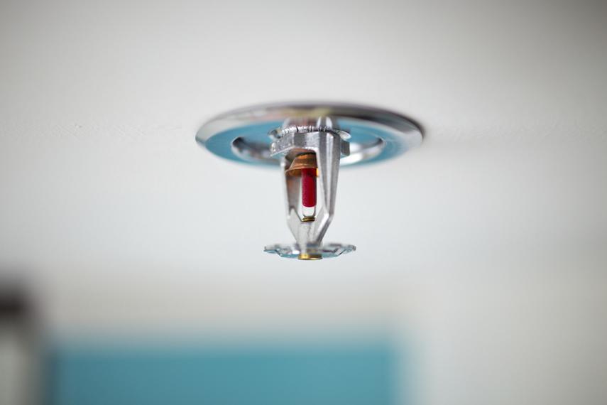 House Fire Sprinkler