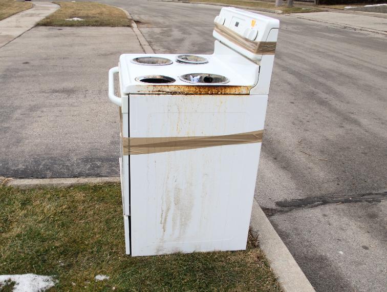 Junk Fridge