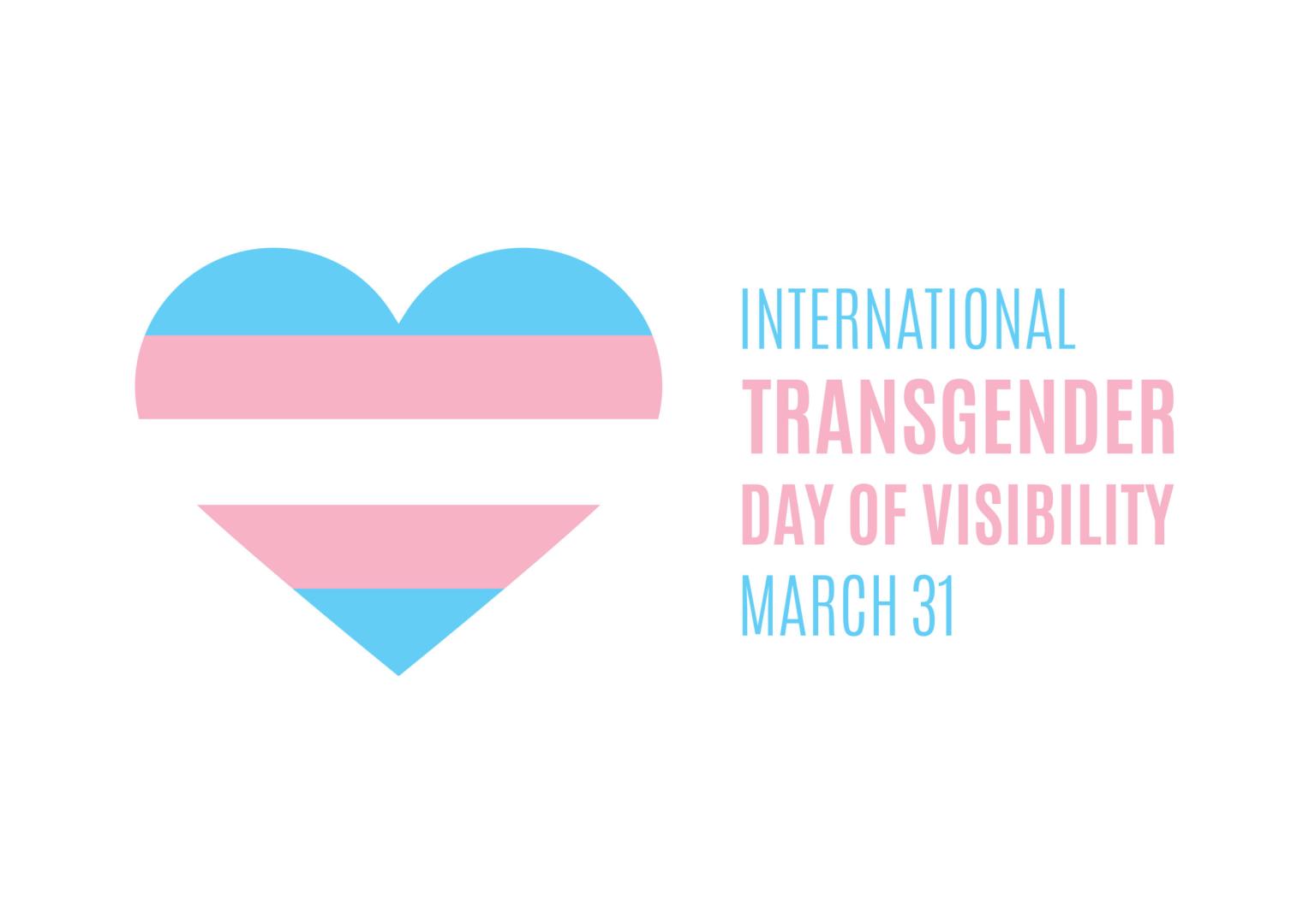 International Transgender Day of Visibility