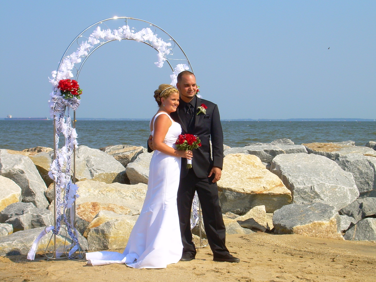 Mayo Beach Park Wedding