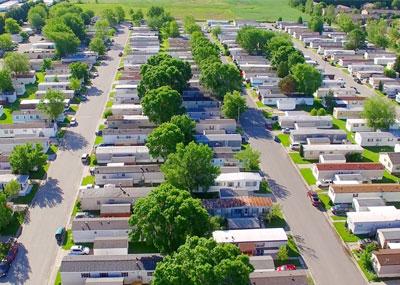 Mobile Home Community