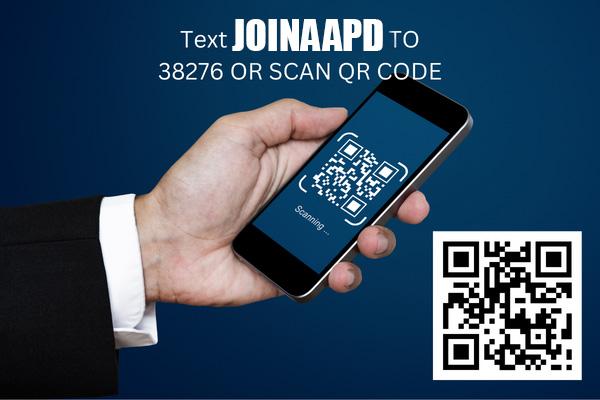 PD Entry Level QR Code