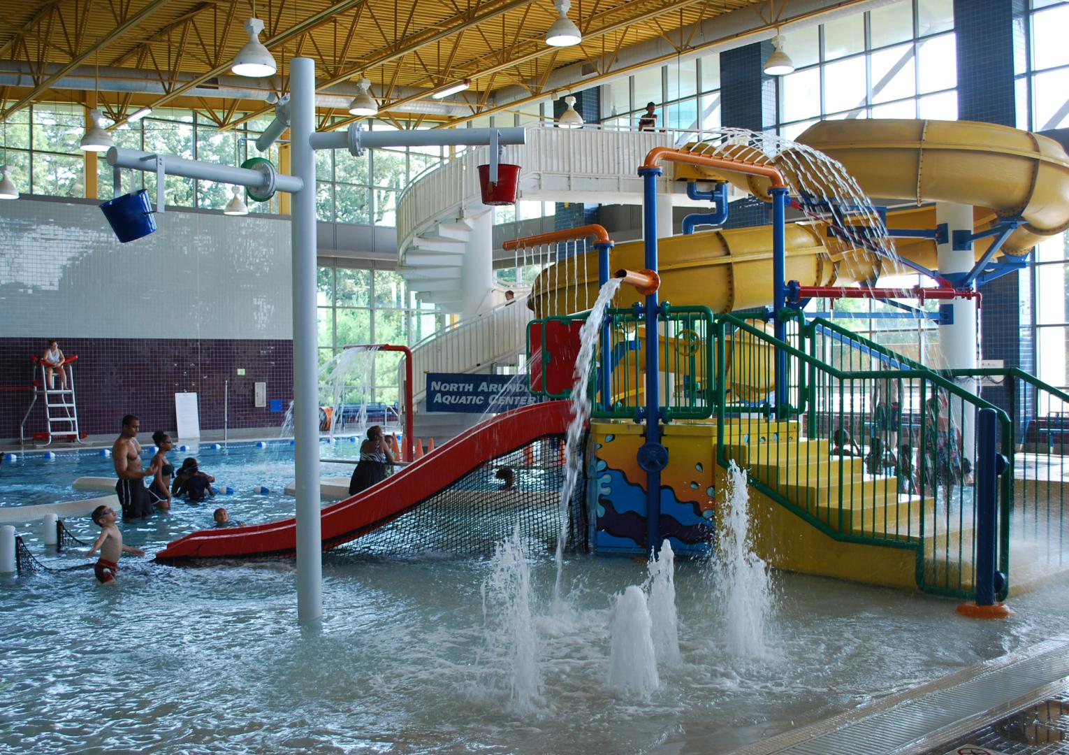 North Arundel Aquatic Center Water Park